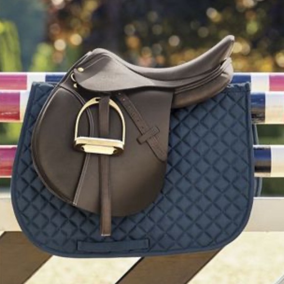 Dover All Purpose Quilted Saddle Pad - Picture 5 of 8